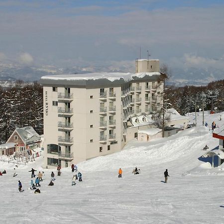 Hotel Ryuo Yamanouchi  Buitenkant foto
