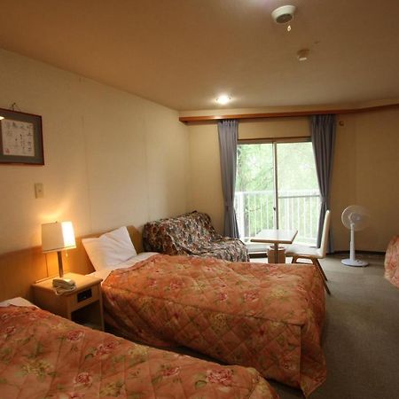 Hotel Ryuo Yamanouchi  Buitenkant foto