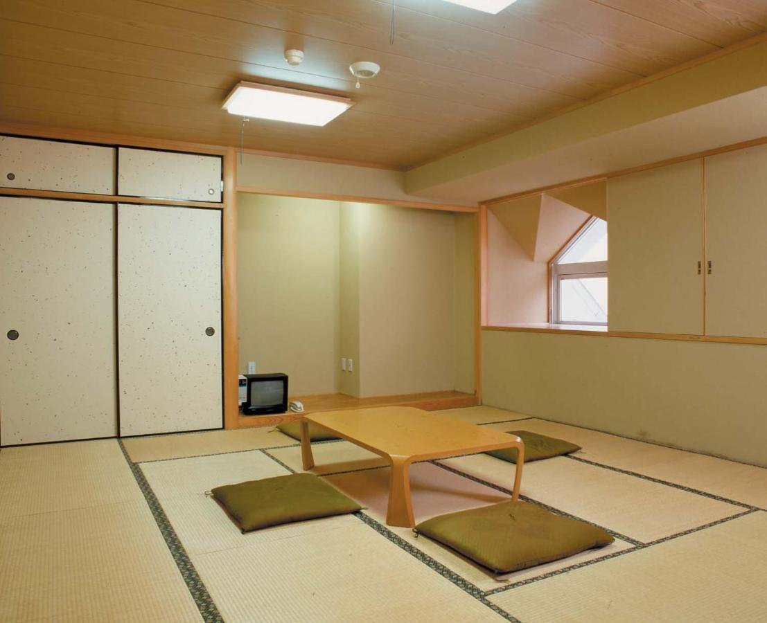 Hotel Ryuo Yamanouchi  Buitenkant foto