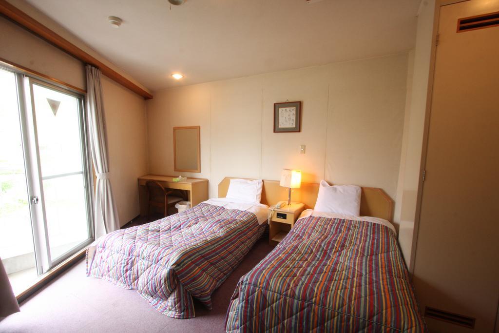 Hotel Ryuo Yamanouchi  Buitenkant foto