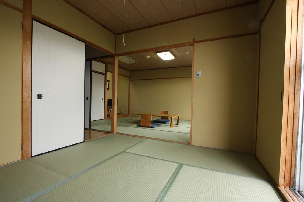 Hotel Ryuo Yamanouchi  Buitenkant foto