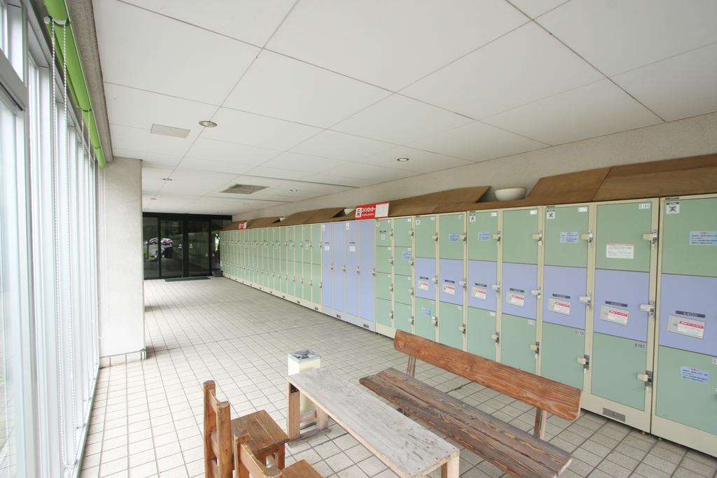 Hotel Ryuo Yamanouchi  Buitenkant foto
