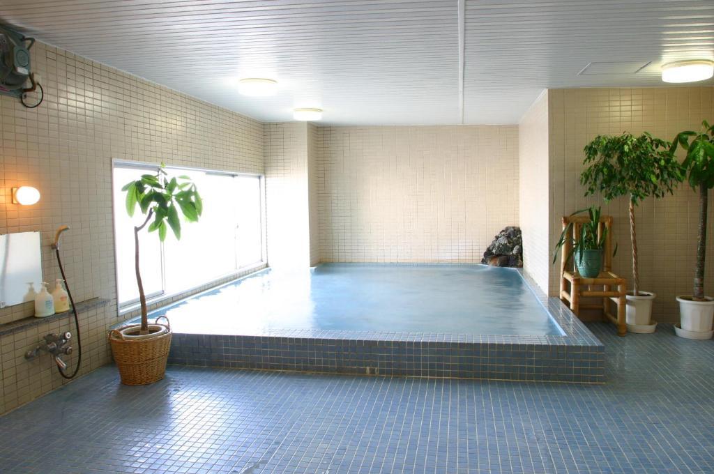 Hotel Ryuo Yamanouchi  Buitenkant foto